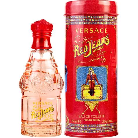 versace red jeans perfume original|versus versace perfume red jeans.